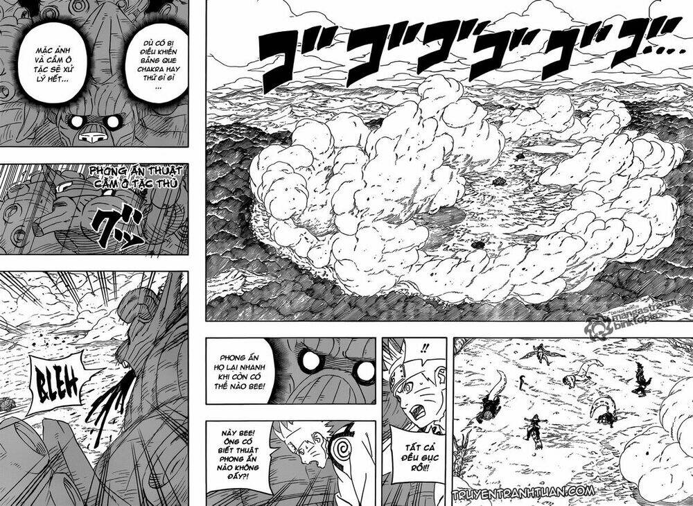 naruto - cửu vĩ hồ ly chapter 566 5