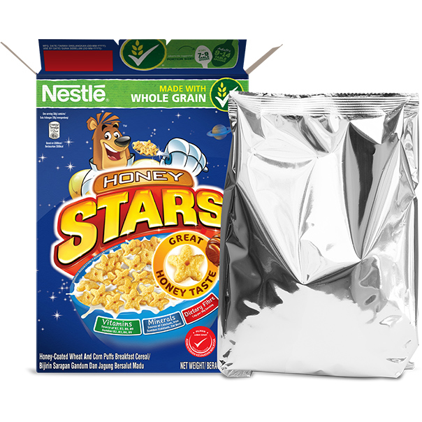 Ngũ Cốc Ăn Sáng HONEY STARS (Hộp 150g)