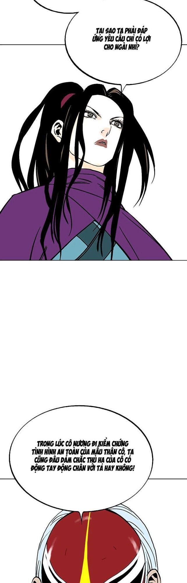 cao thủ 2 chapter 14 21