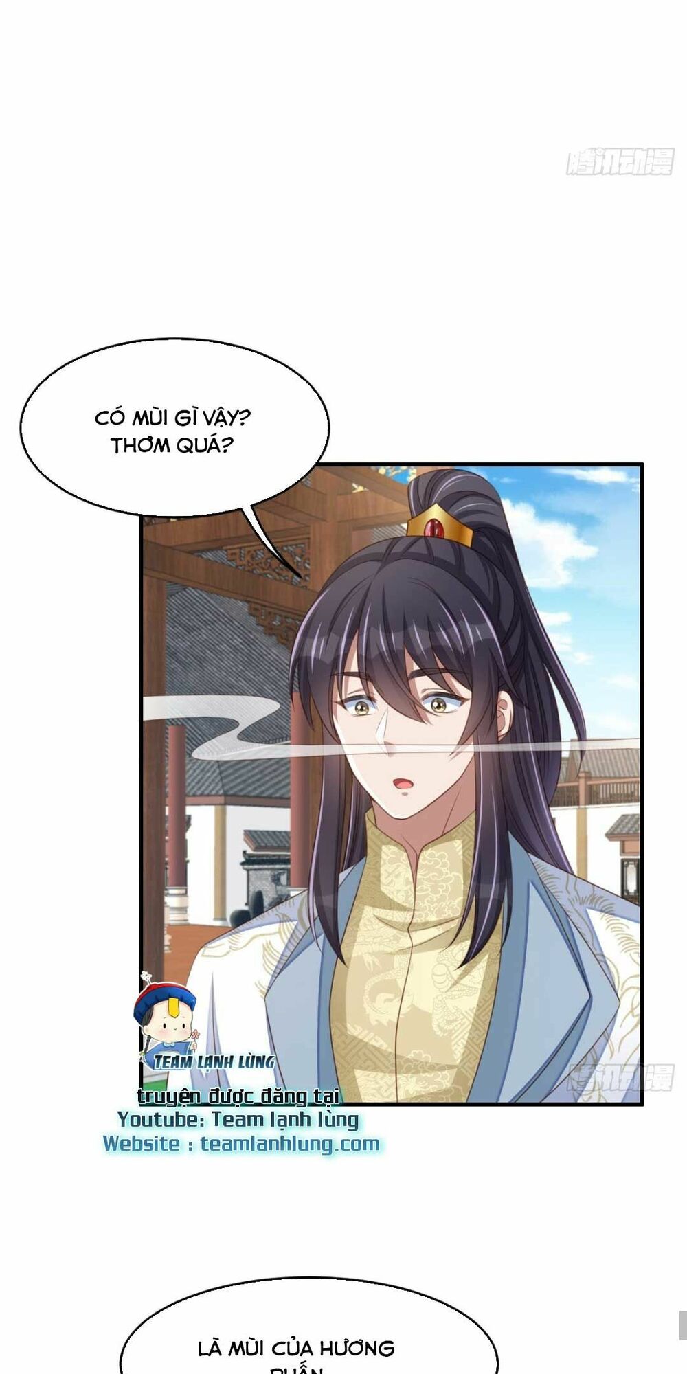 thuần hóa ba ba bạo quân chapter 46 22