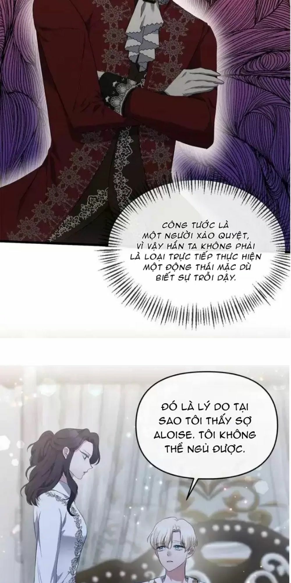 nữ công tước phương bắc là một nhân vật phản diện chapter 5 53