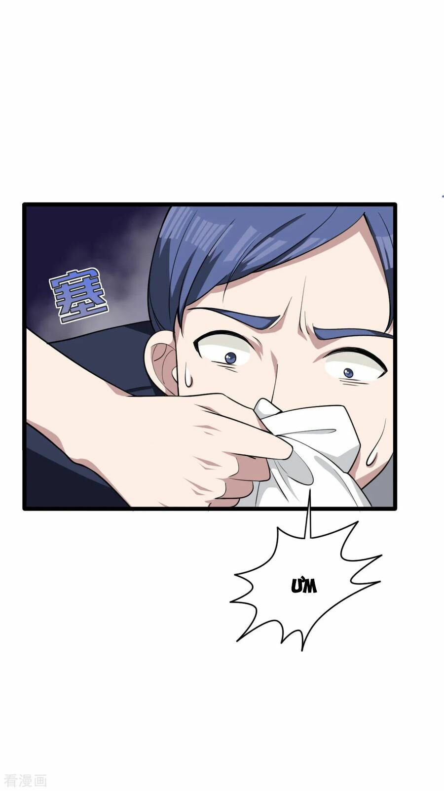 đô thị tà vương chapter 13 13