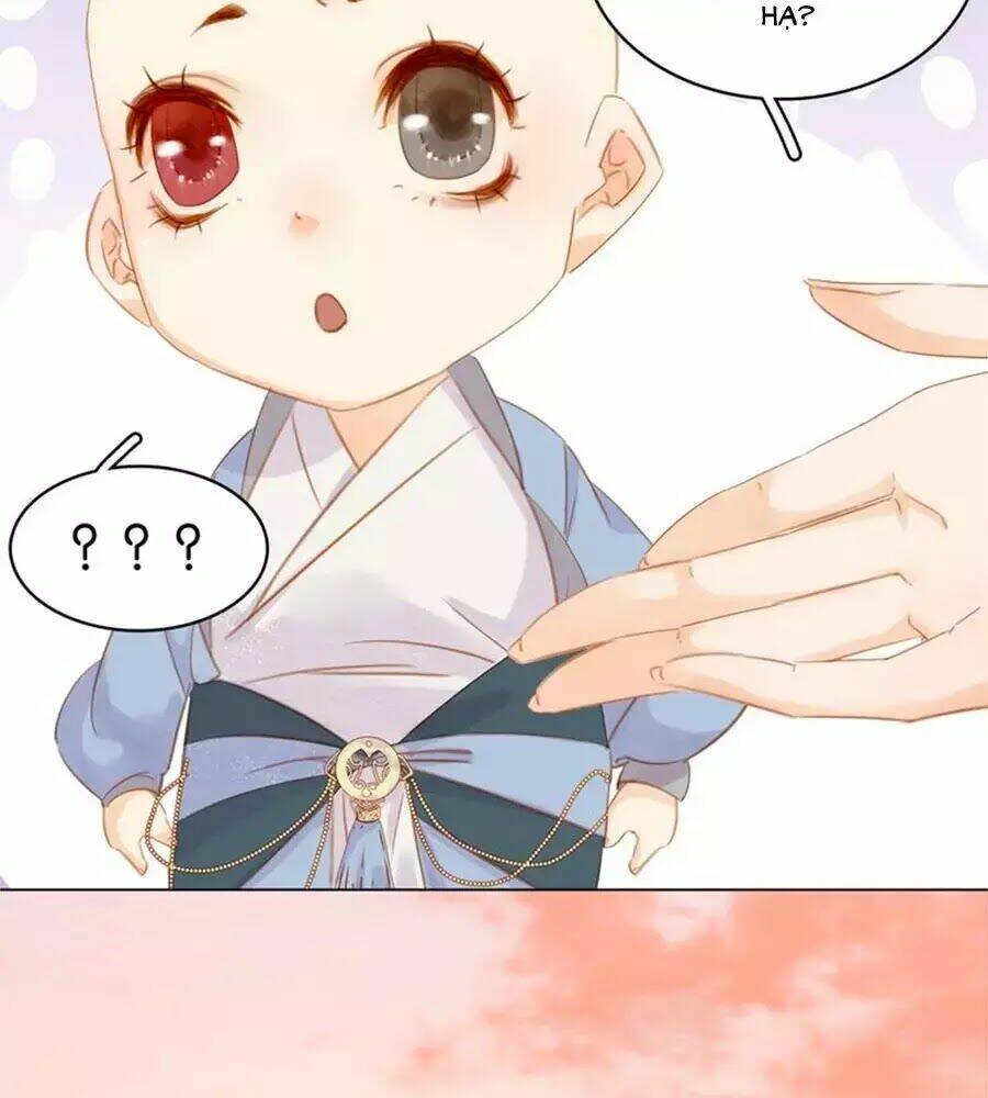 tiểu sư phụ, tóc giả của ngài rơi rồi! chapter 20 15