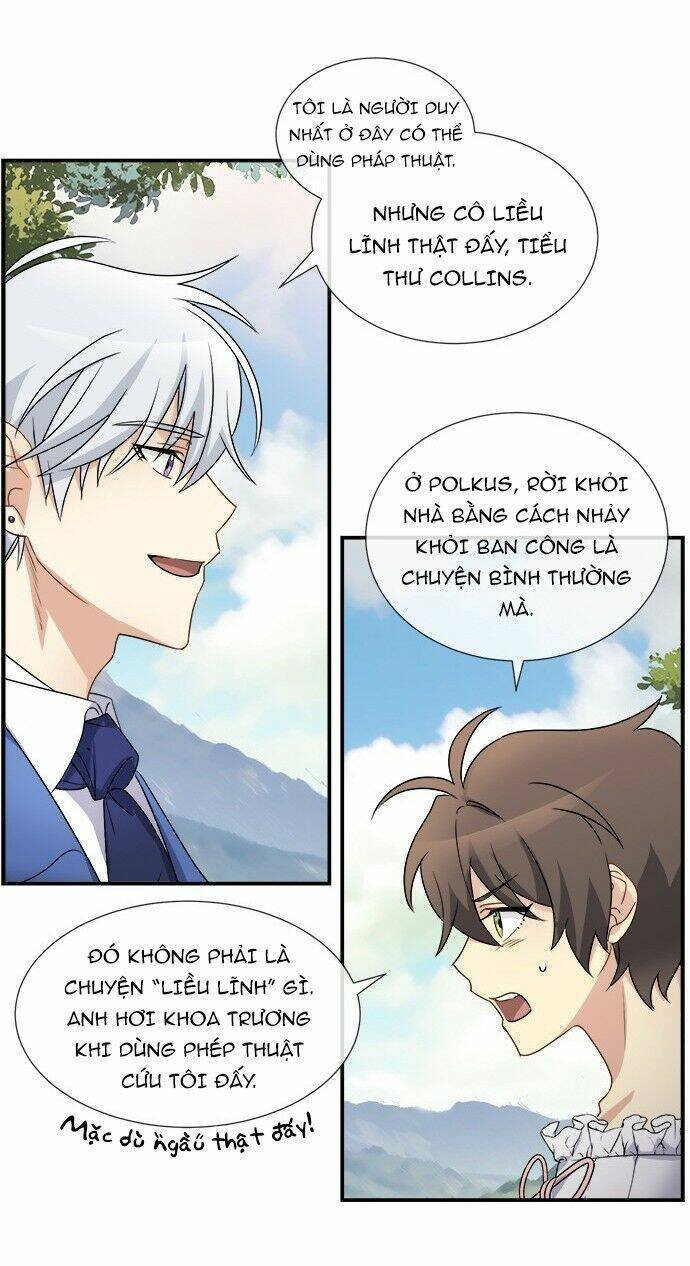 nữ chính thứ 101 chapter 4 27