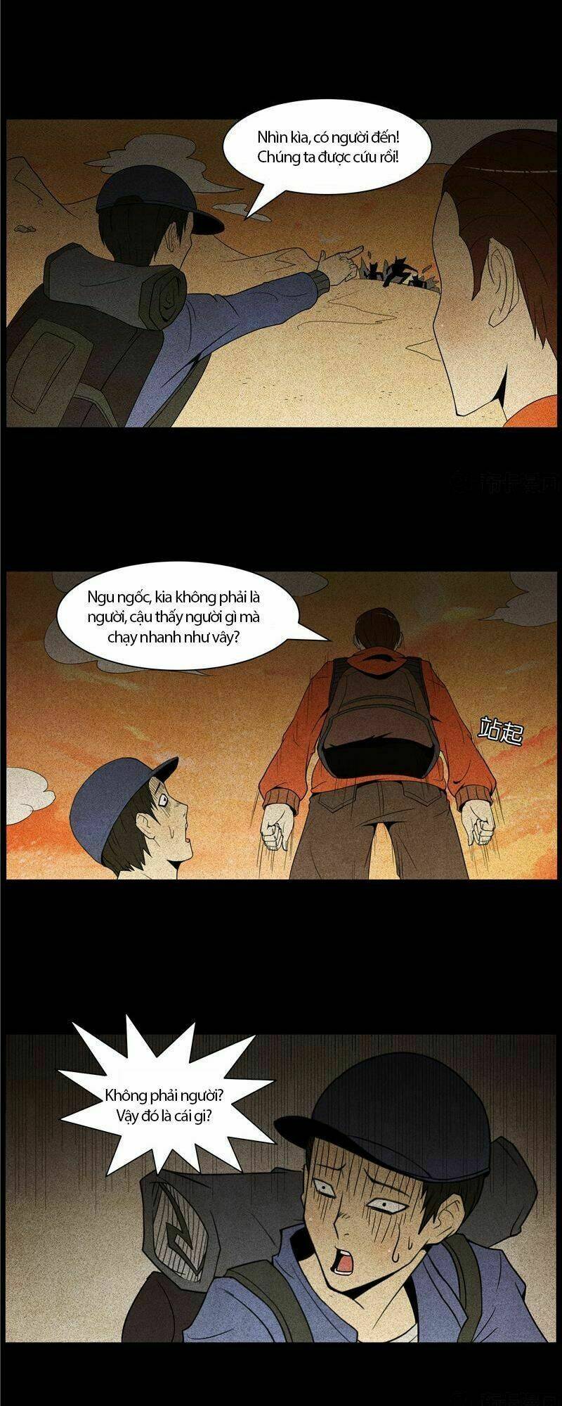 kinh dị đêm khuya chapter 104 15