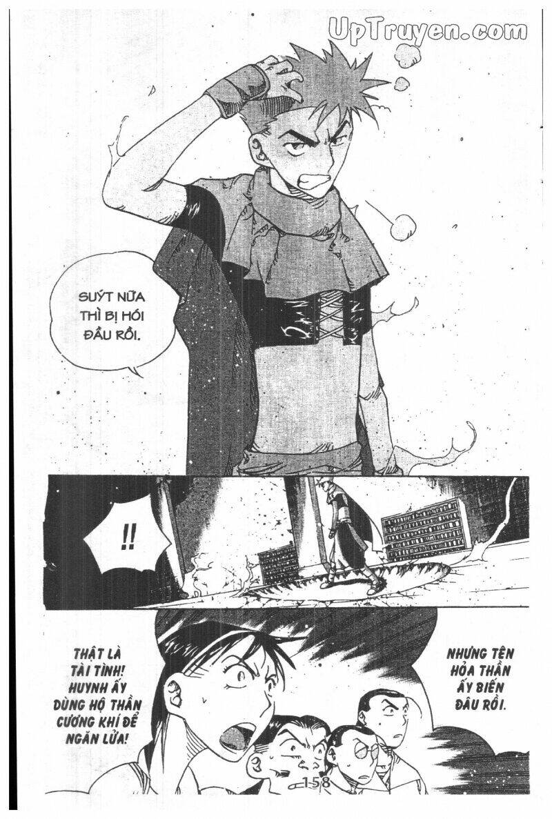 giang hồ bá đạo ký chapter 27 158