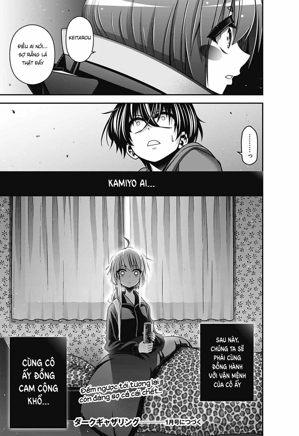 thợ săn ác linh chapter 9 45