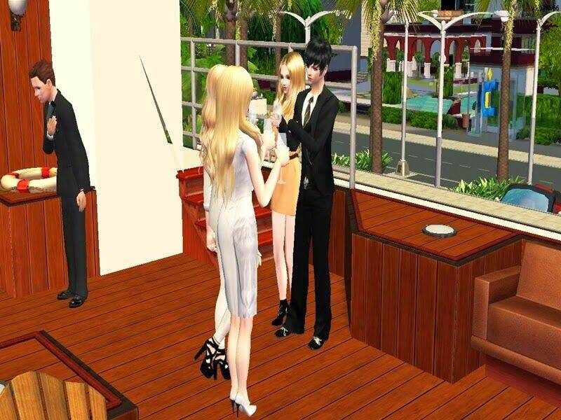 nụ cười của anh [truyện sims] chapter 40 36