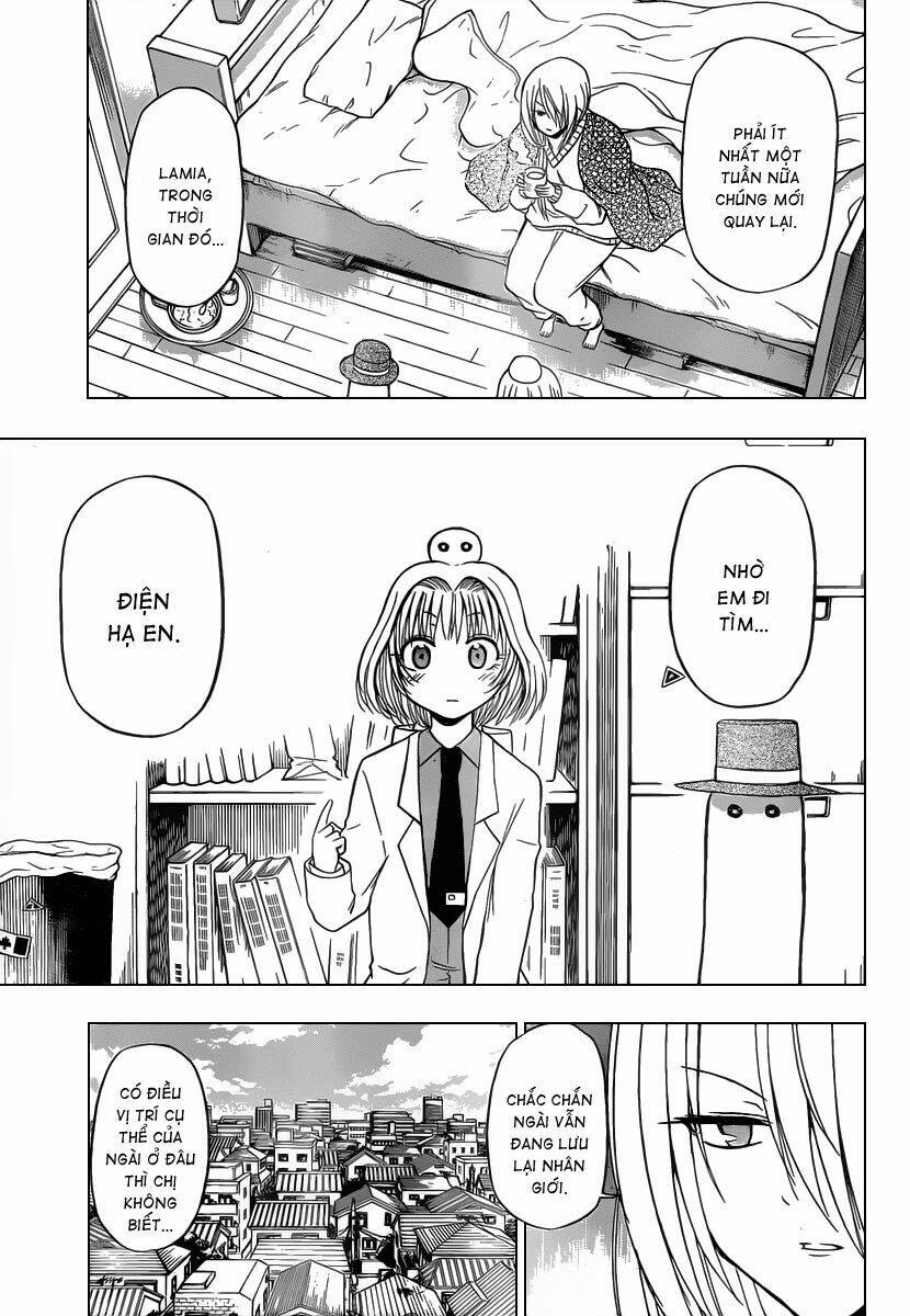 beelzebub - vua quỷ chapter 90 2