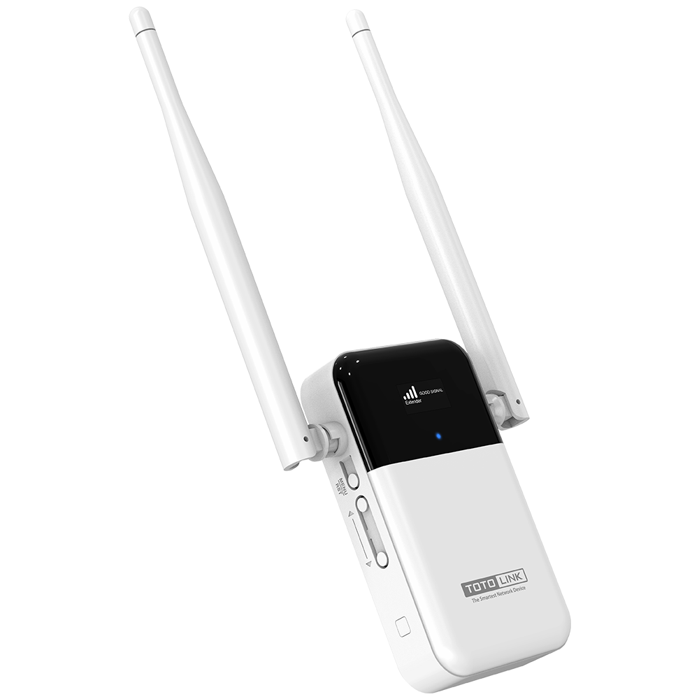 TOTOLINK EX1200L - Thiết Bị Mở Rộng Sóng Wi-Fi Băng Tần Kép AC1200 - Hàng Chính Hãng