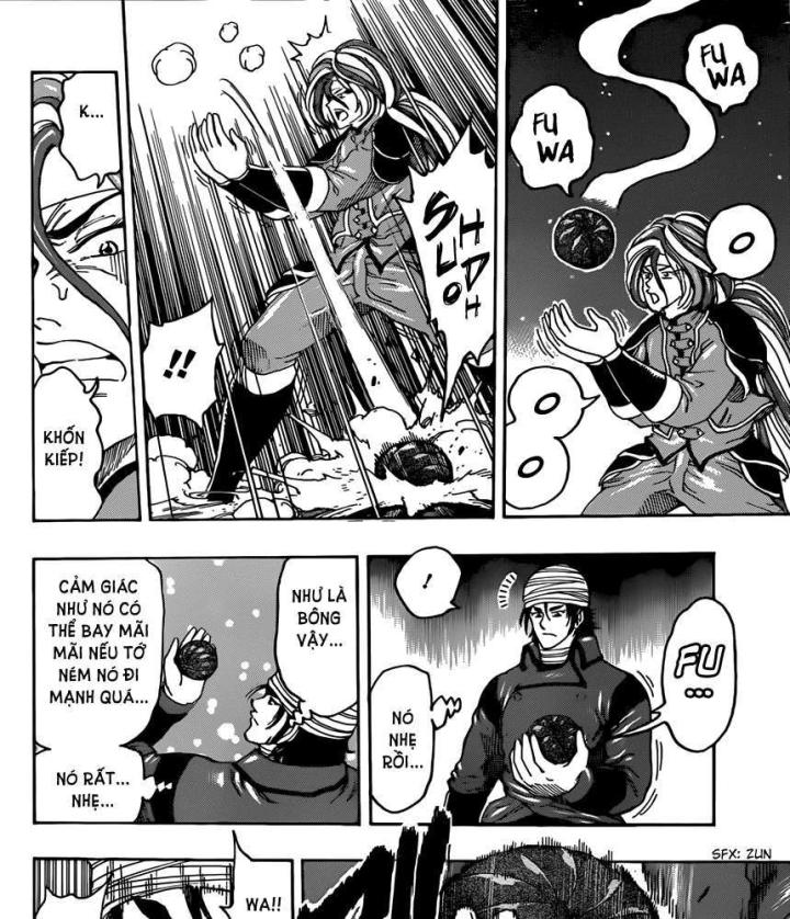 thánh tỏi sành ăn chapter 305 23