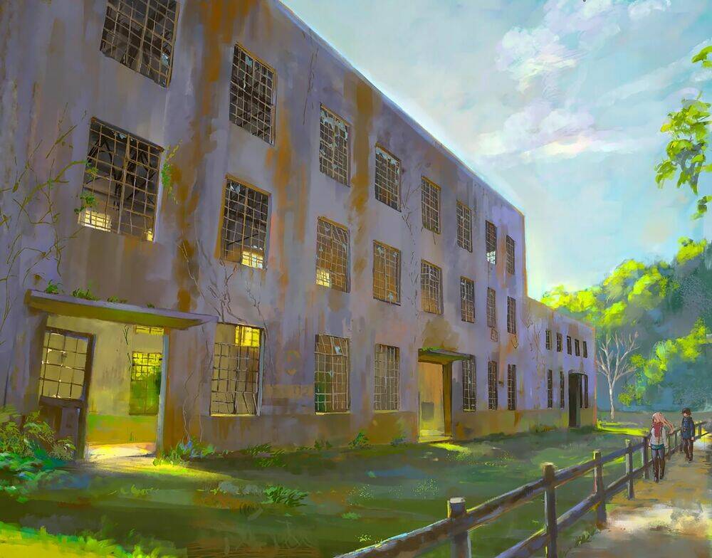 saguri-chan tankentai chapter 33 11