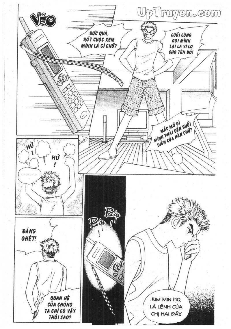 nụ hôn chàng trai chapter 7 17