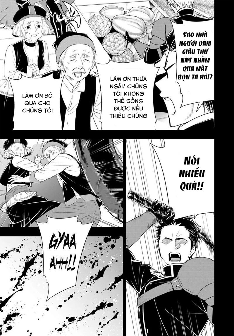 isekai desu ga mamono saibai shiteimasu chapter 30 7