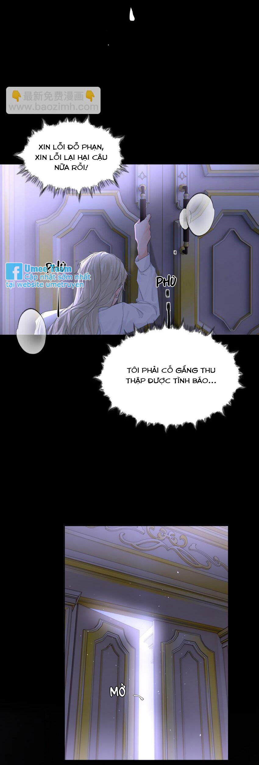 tình cũ là vua chapter 59 18