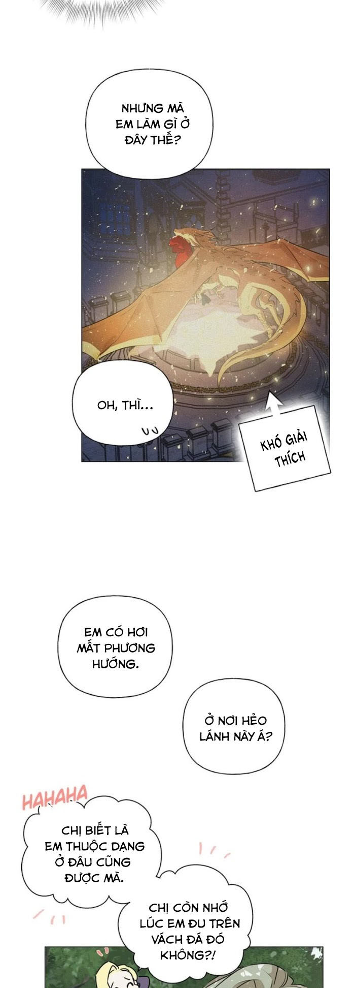 triệu hồi sư với mái tóc màu hoàng kim chapter 53 35