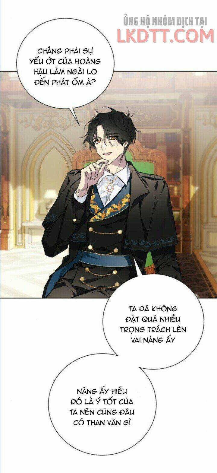 ta đã từng mong nàng biến mất chapter 6 12