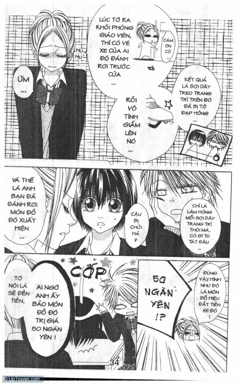 tomodachi gokko [takeuchi ayaka] chapter 6 34