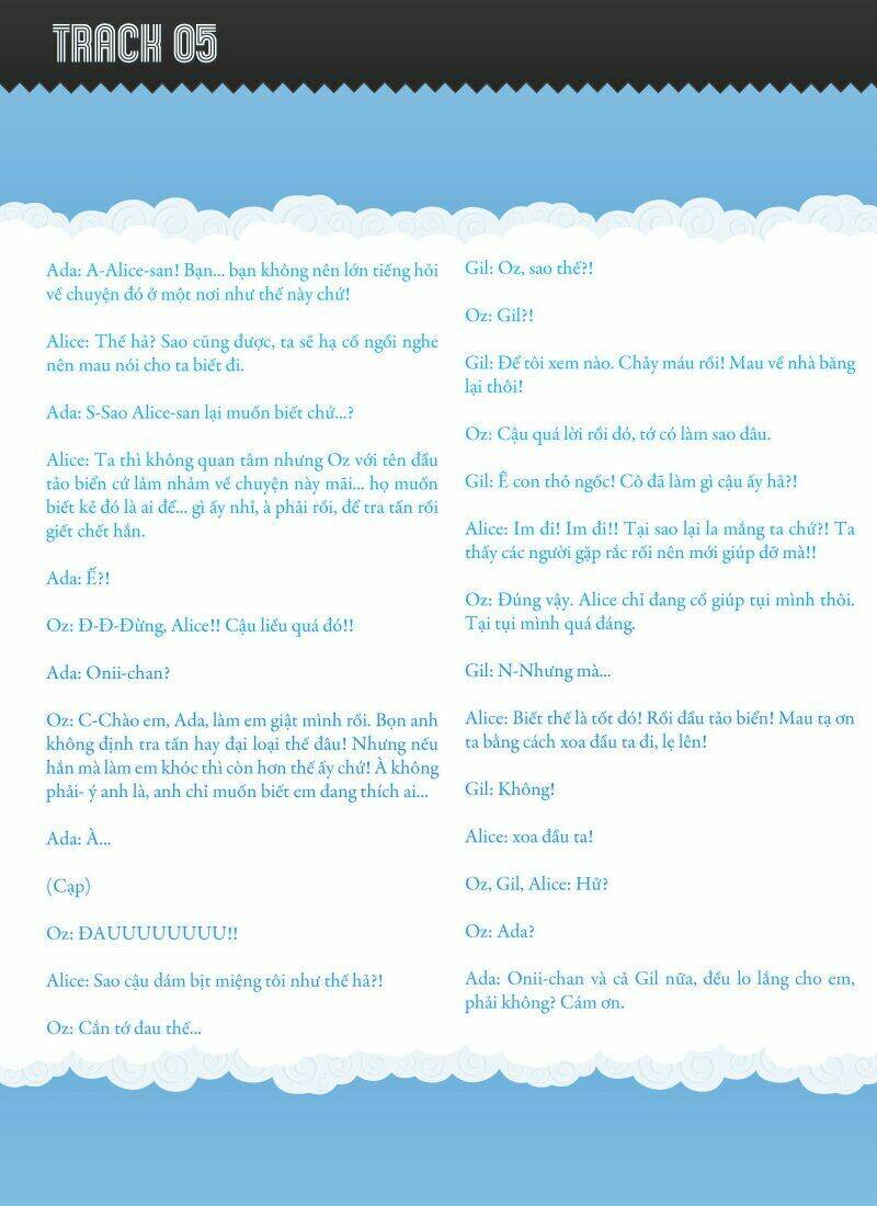 unbirthday - pandora hearts online magazine chapter 1 54