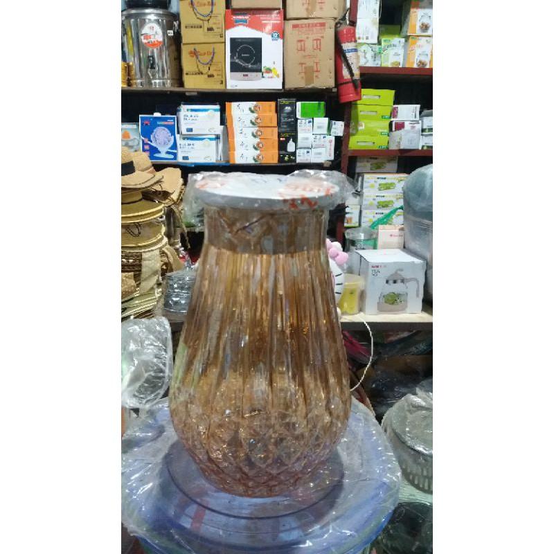 Bình nước thuỷ tinh dung tích 1,6L