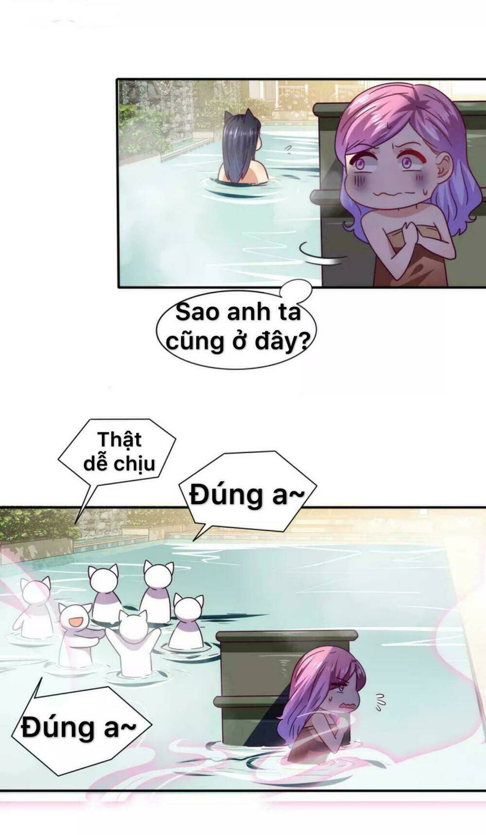 nữ hoàng thú sủng chapter 25 18