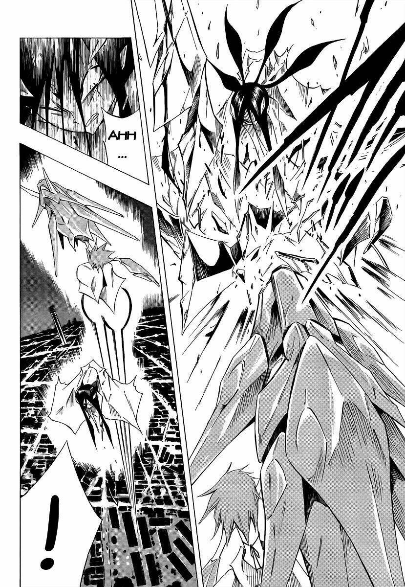 cuộc chiến giữa thiện và ác chapter 5 35