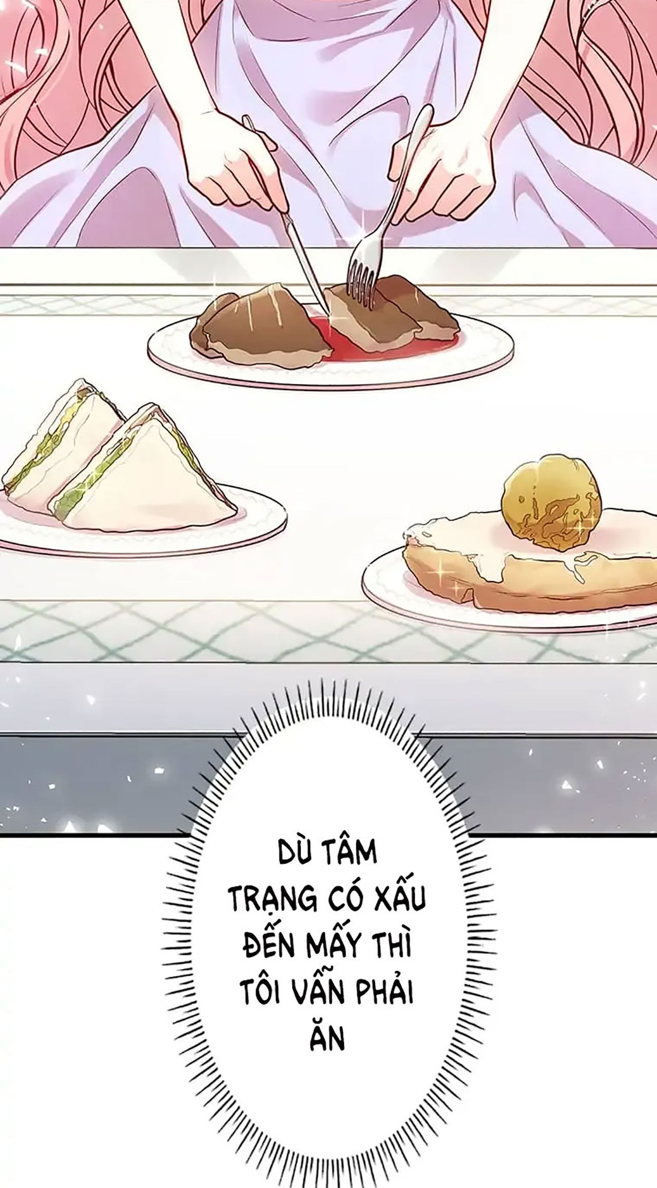 từ ác nữ tôi phải trở thành một người mẹ chapter 3 54