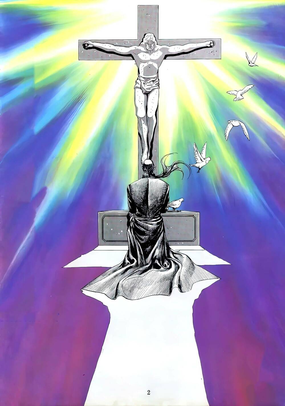 hắc báo liệt truyện chapter 138 2