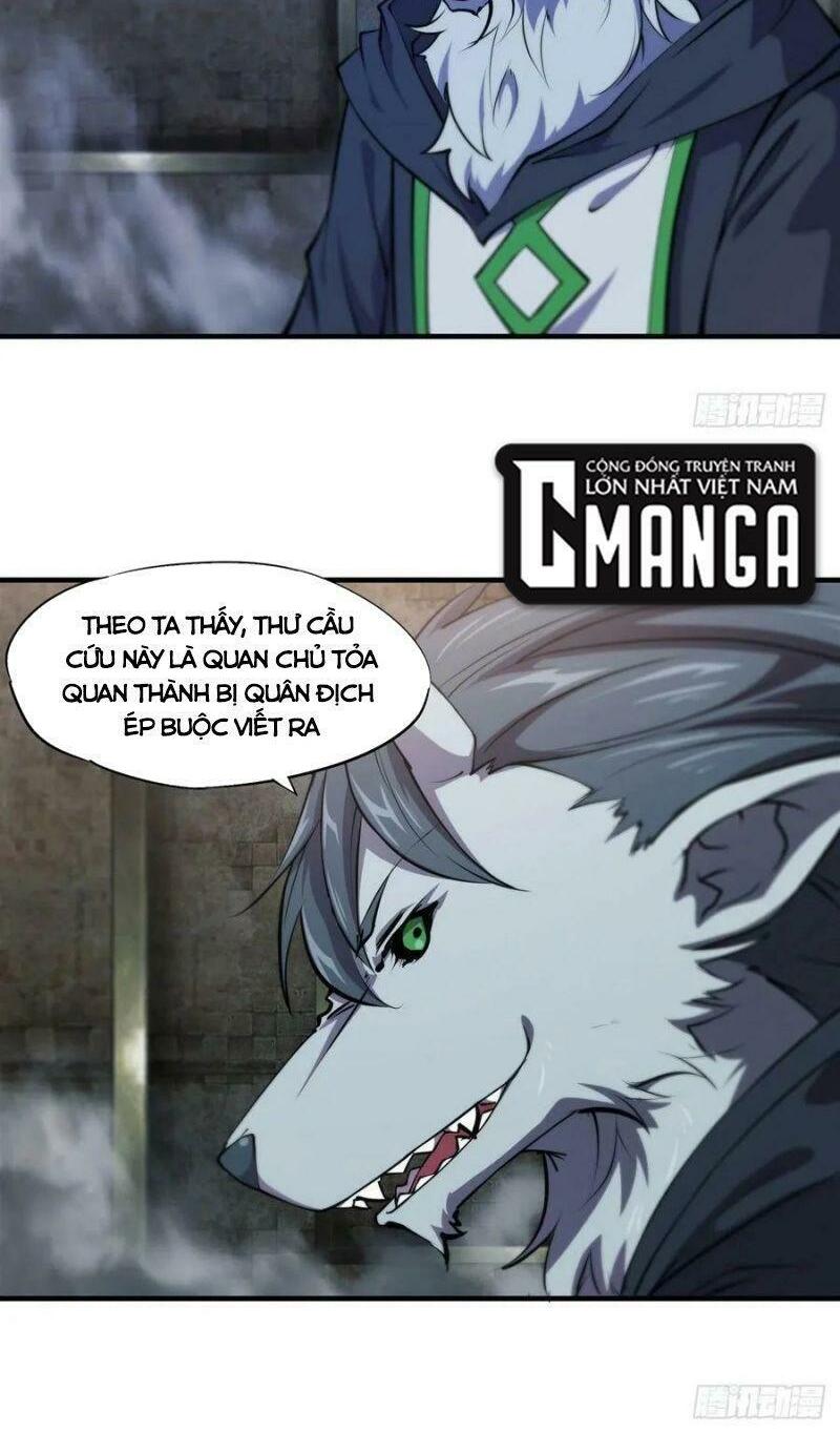 huyết cơ và kỵ sĩ chapter 230 6