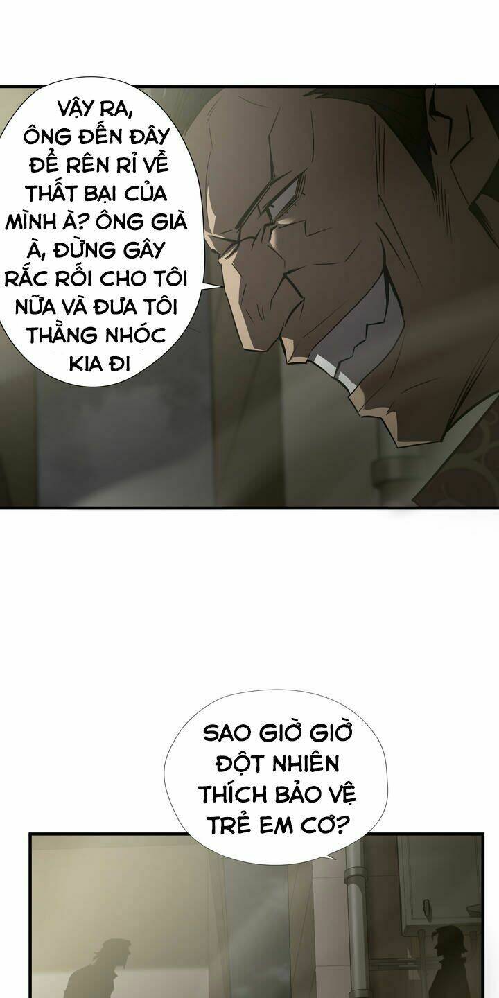 kẻ bị ruồng bỏ chapter 49 11