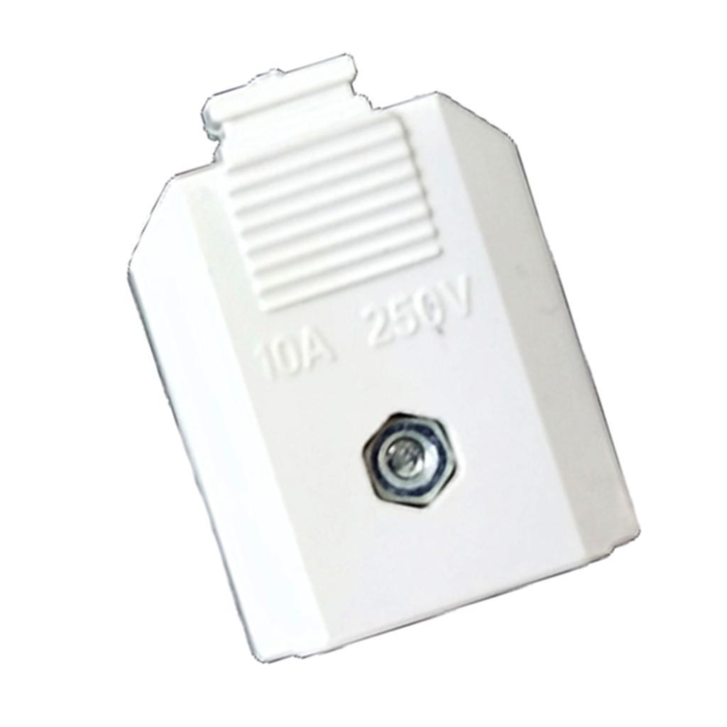 Camera 250V Power Supply Monitor