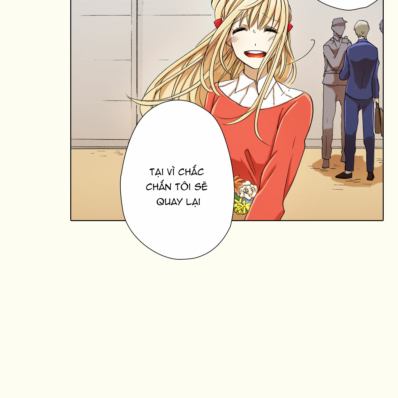 thú nhân và hana chapter 11.2 14