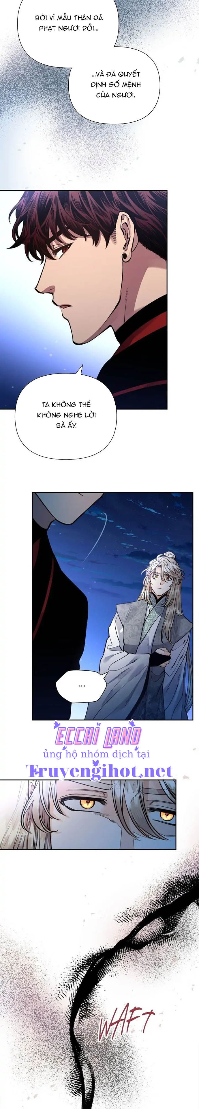 cô dâu thiên đàng chapter 61.1 8