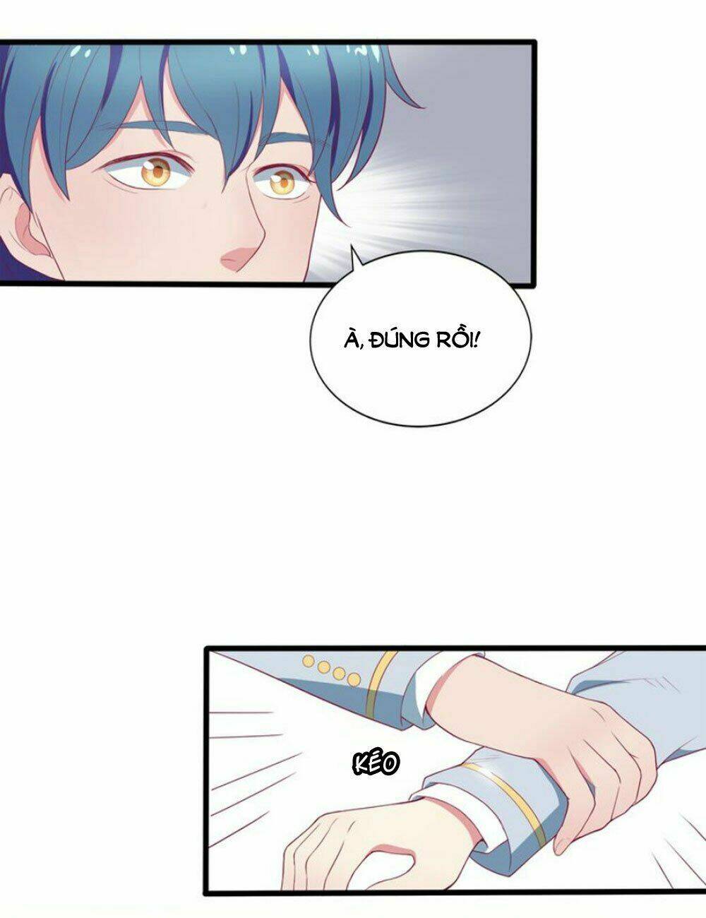 quản lí ngây ngô và thần tượng ác ma chapter 3 45