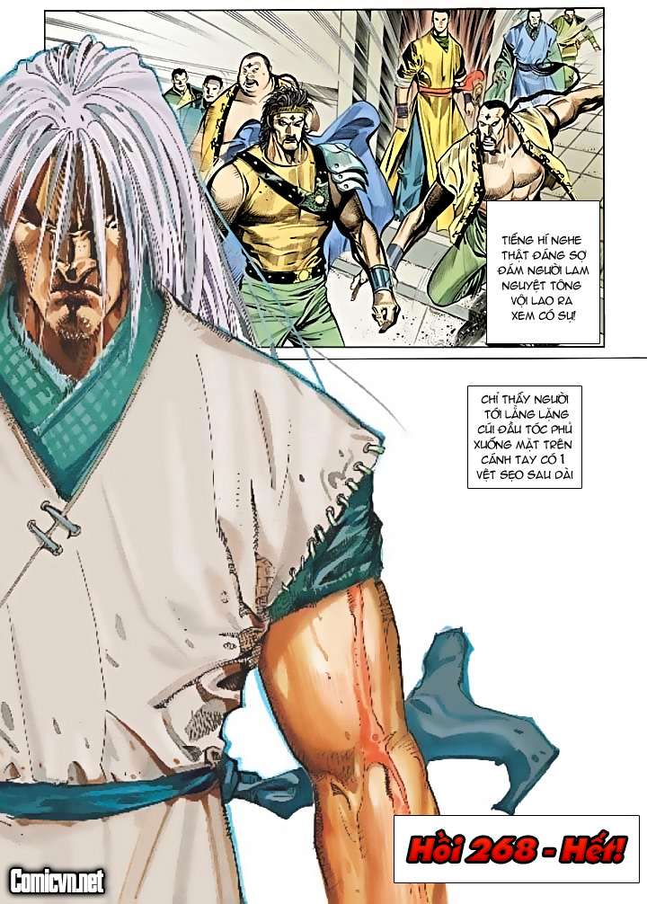 phong vân chapter 268 29