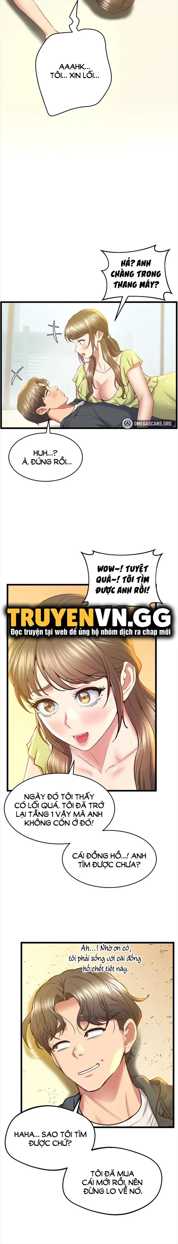 đồng hồ khoái lạc chapter 6 18