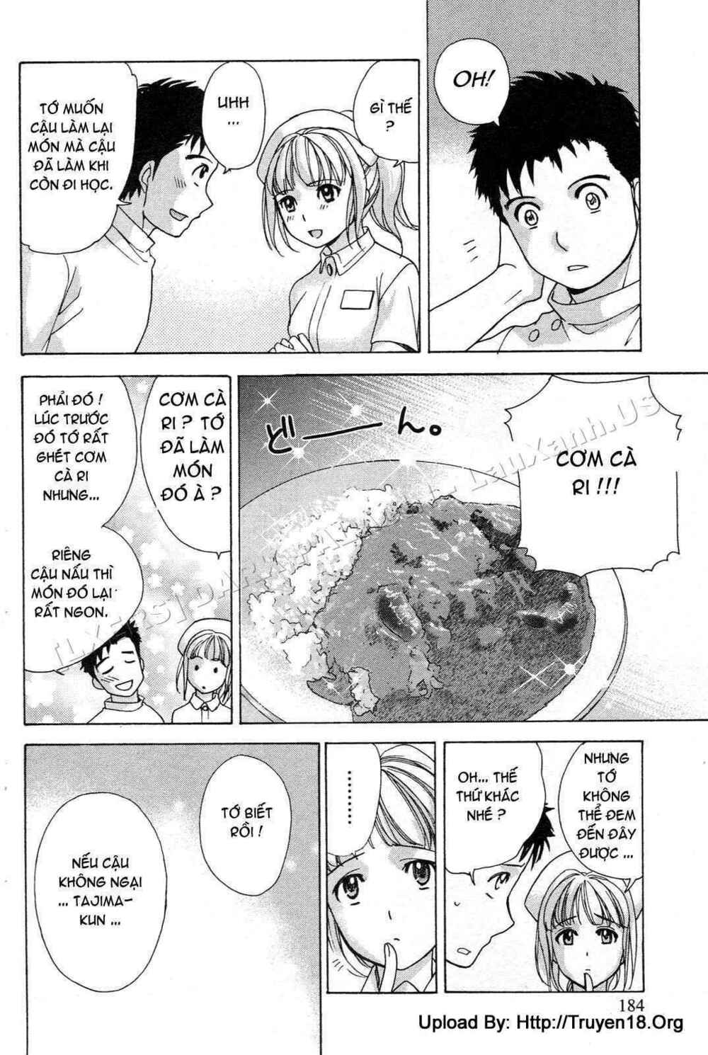 how to get steady with a nurse chapter 8 16