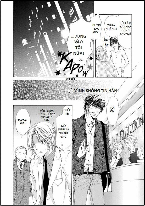 do you want this broken heart of mine? chapter 2 3