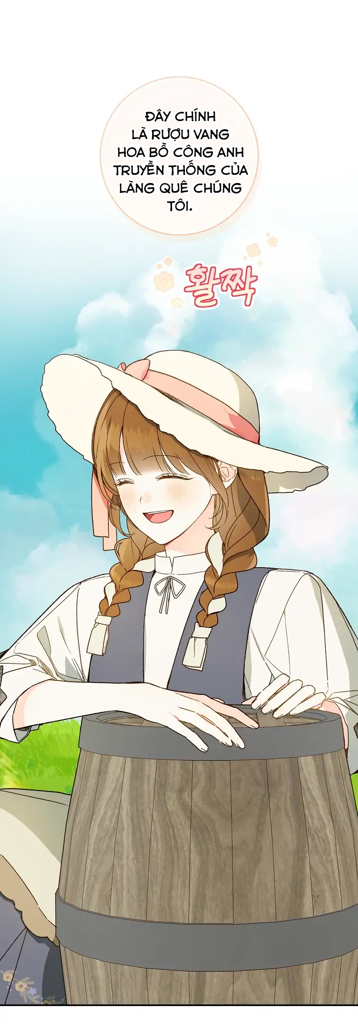 nông trại nằm cạnh hoàng cung chapter 35 43