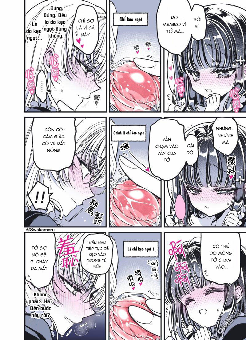 bạn gái của nonoko chapter 36 2