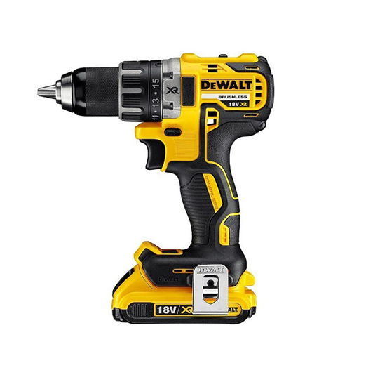 COMBO BODY MÁY KHOAN CẦM TAY  VÀ MÁY MÀI CẦM TAY 18V DEWALT DCD796N+DCG405N