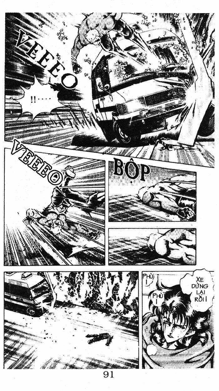 bác sĩ kazu chapter 44 5