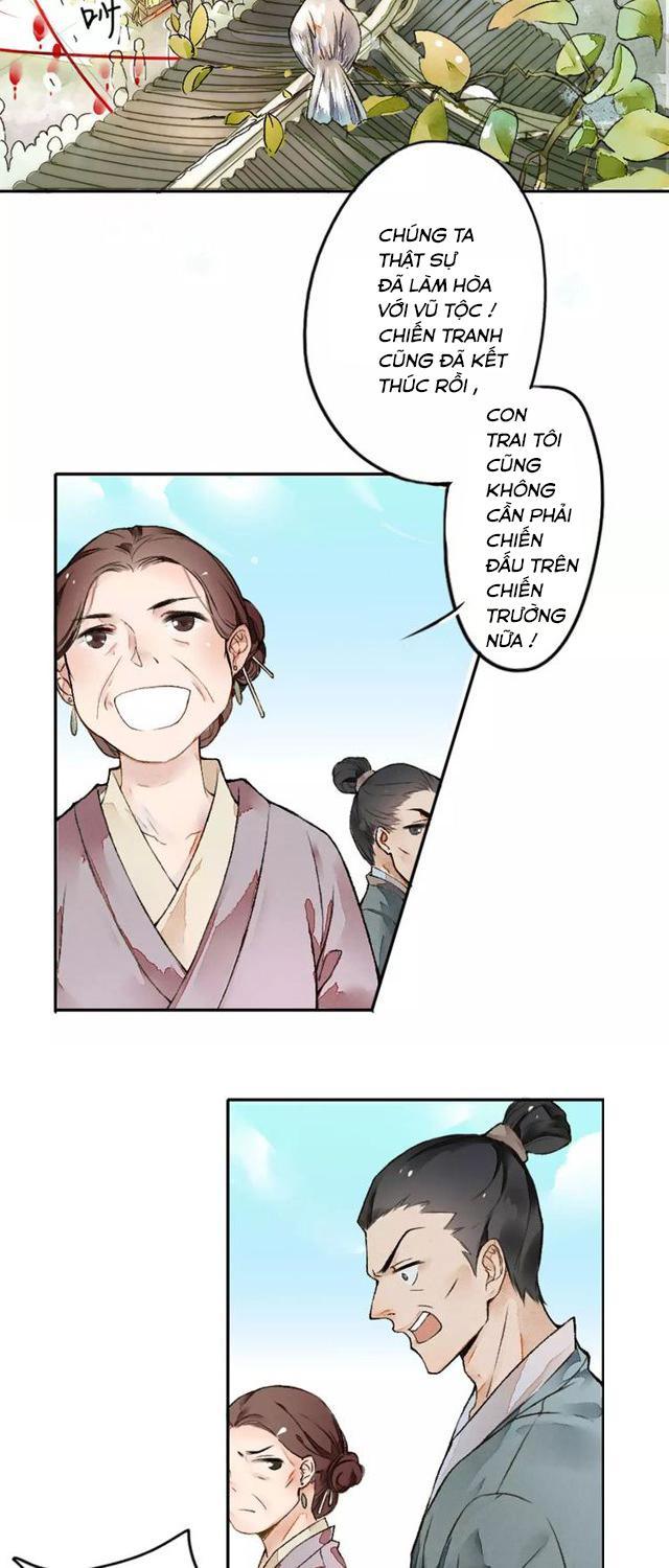 cửu châu thiên khống thành chi phượng hoàng trận chapter 2 10