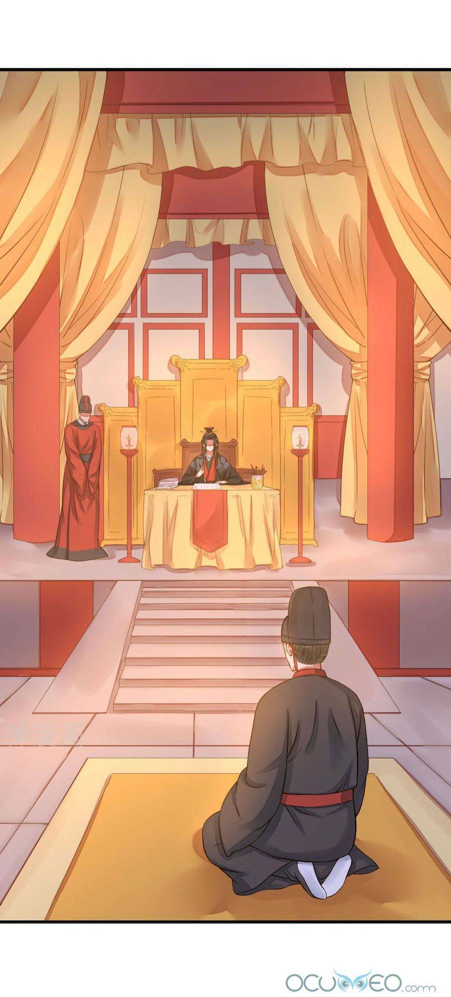 quý phi này có chút cơ chapter 11 3