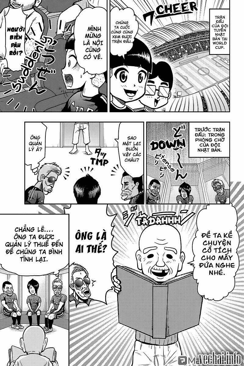 nội tôi toàn kể chuyện bựa chapter 28 3