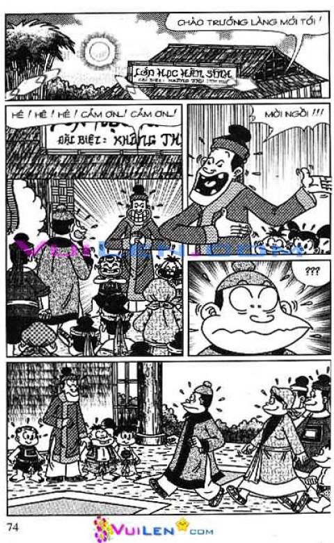 thần đồng đất việt chapter 118 71