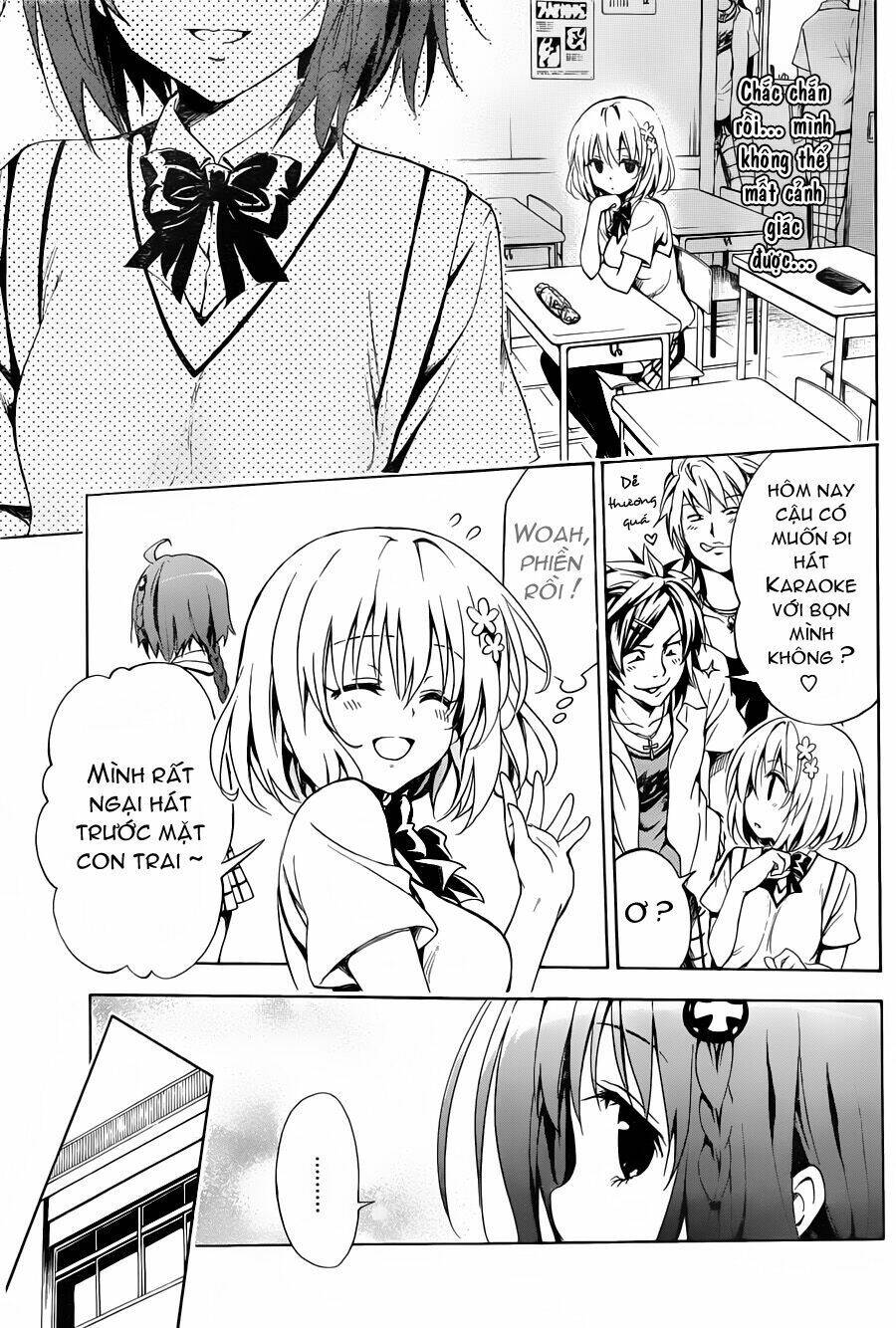 bọn tớ thích cậu! rito 2 - venus chapter 8 8