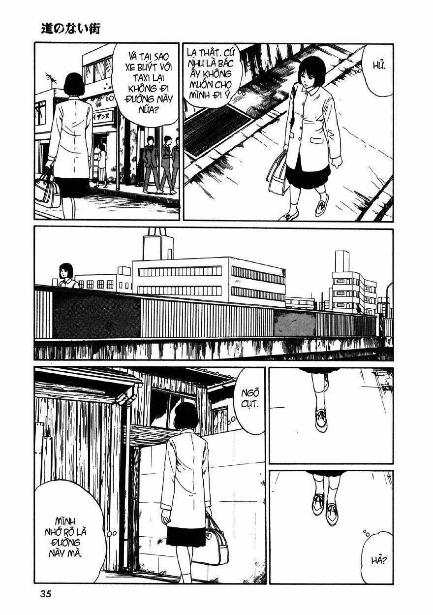 tuyển tập truyện ngắn kinh dị của ito junji chapter 11.1 21