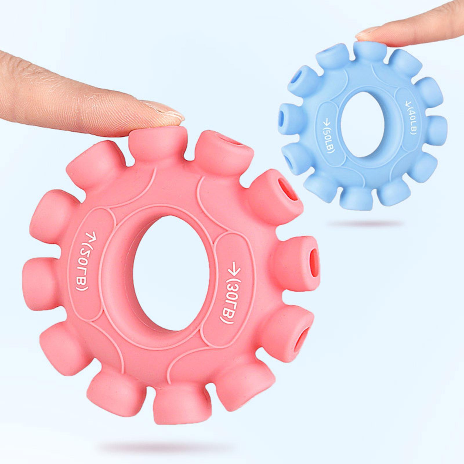 Hand Grip Strengthener Muscle Training for Home Gym Sports Workout