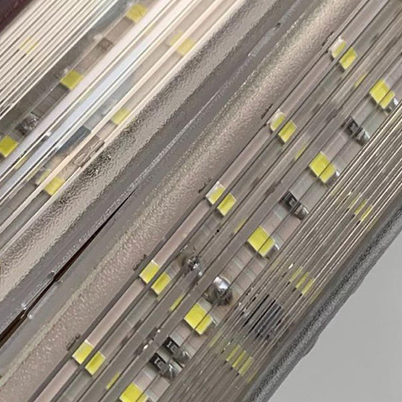 2Pcs Interior Door Panel Courtesy LED Light Assembly for for